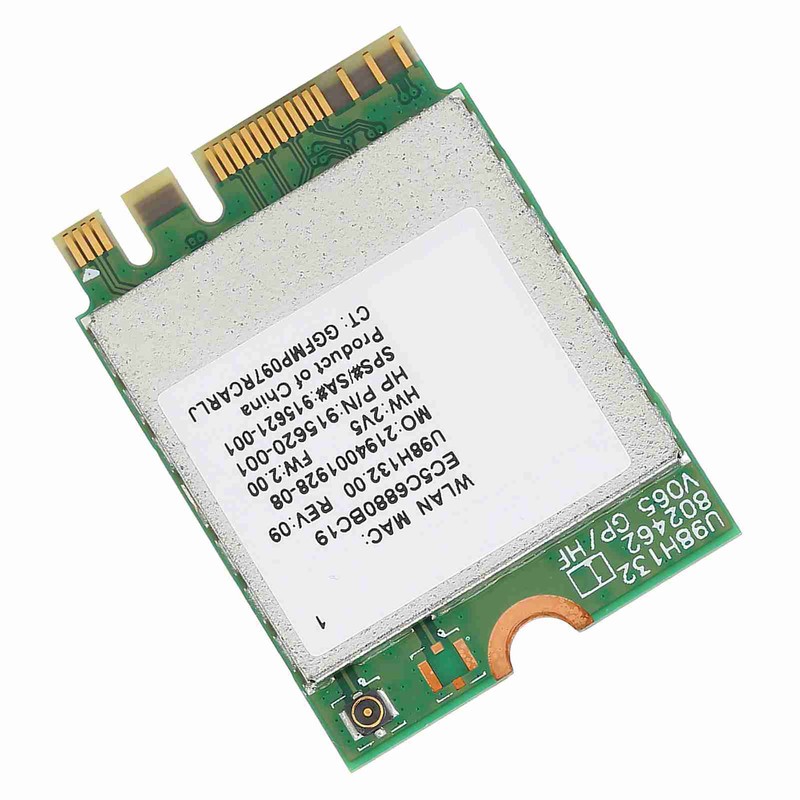 AC Wireless Network Card 433M HighSpeed Transmission for Laptops Desktops