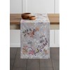 Maison d' Hermine Tablerunner 100% Cotton Decorative Washable Table Runners