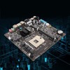 HM65 Mini ITX Motherboard LGA 988 DDR3 for Intel 2