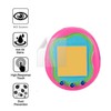 Frgnie Pack of 6 Screen Protectors Compatible with Tamagotchi Uni,