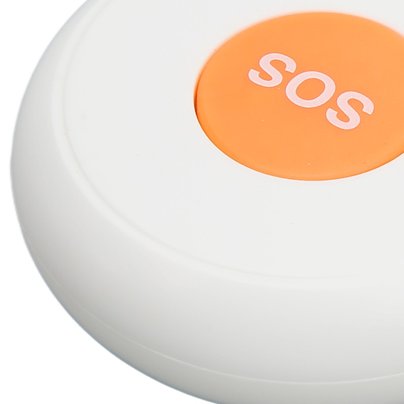 Smart SOS Emergency Button Alarm Portable Wireless ABS Intelligent Alarm