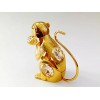 KG & C Year of Monkey FIGURINE - ORNAMENT 24KT