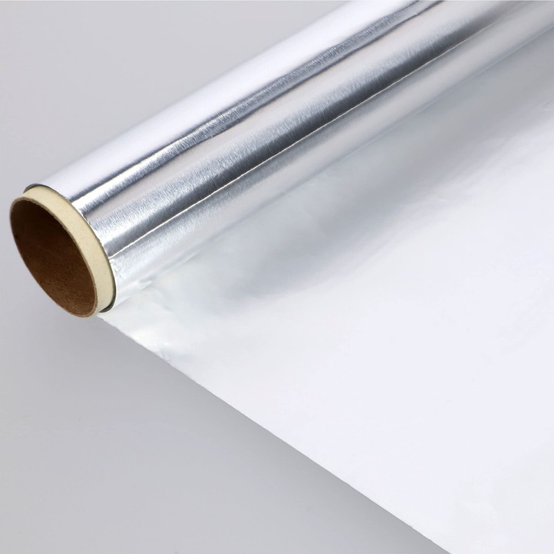 RAVI Aluminium Foil Roll, 20 m x 29 cm, Aluminium