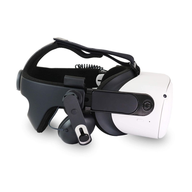Glisco Frankenquest 2 - Compatible with Oculus Quest 2 (Adapters