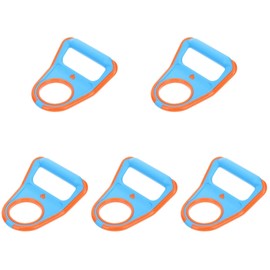 ULTECHNOVO 5pcs Water Lifter Water Bottle Carrier Grip Water Jug Handles Drinking Bottle Handle Ergonomic Bottle Carrier Lifter Water Bottle with Handle Plastic Water Bottle Holder Bucket