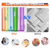 Agoer Document Folder A4 with Index, 16 [Opening Top] Document