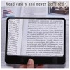 Toolzia Full Page Magnifying Sheet with LED Light