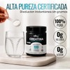 Oby Creatina Monohidratada Micronizada en Polvo 100 Alta Pureza Certificada