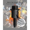 Timing Chain Guide Bolt Replace 11588522, Steel Engine Timing Chain