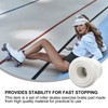 Garneck 2 Pieces Roller Skate Toe Stopper Roller Skate Stopper
