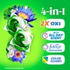 Gain Flings Liquid Washing Detergent Pacs, Now with Odor Defense