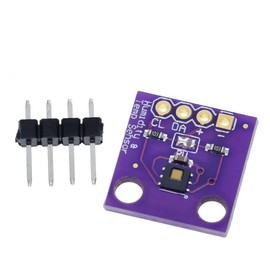 DollaTek HDC1080 module Low Power, GY-213V-HDC1080 High Accuracy Digital Humidity Sensor with Temperature Sensor