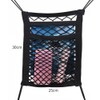 Motorcycle Mesh Luggage Net Durable Motorcycle Scooter Car Accessories Multi-functional