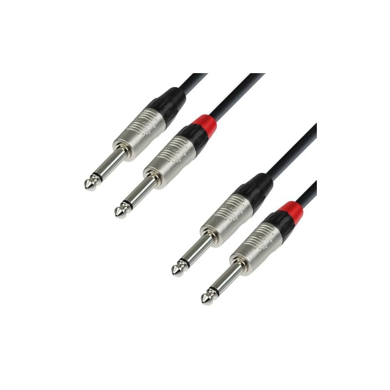 Adam Hall Cables 4 STAR TPP 0090 Audio Cable REAN