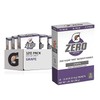 The Gatorade Company, Gatorade G Zero, Sugar Free Powder Sticks,
