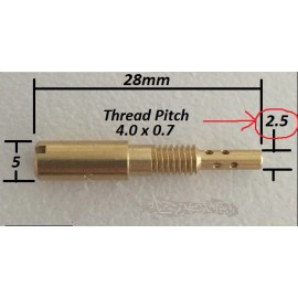 Smiths 99-03 YAMAHA  XVS 1100 VSTAR Carburetor stage 3 Jet kit 20 117.5 120