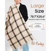 FURTALK Pashmina Scarf Women Shawls Wrap Ladies