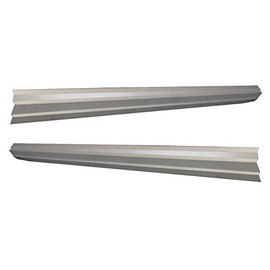 Motor City Sheet Metal - Compatible With Dodge 2009 2015 Ram Outer Rocker Panel Set, Quad Cab Ram