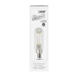 Feit Electric LED DIM T8 E12 40W SW