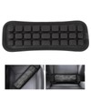 Car Seat Belt Shoulder Pad Relieve Pressure Elastic Seatbelt Backpack