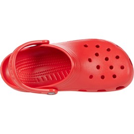 Crocs Classic Clog Flame Men's 3, Women's 5 Medium