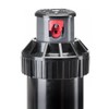 Pop-Up Garden Sprinkler Mini Pro Lawn Sprinkler Garden Watering