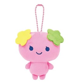 Bandai Namkonui Tamagotchi Paradise Mascot, 2593369, Body Size: Approx. 4.1 inches (105 mm)