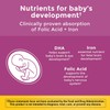 Nature Made Prenatal with Folic Acid + DHA, Prenatal Vitamin
