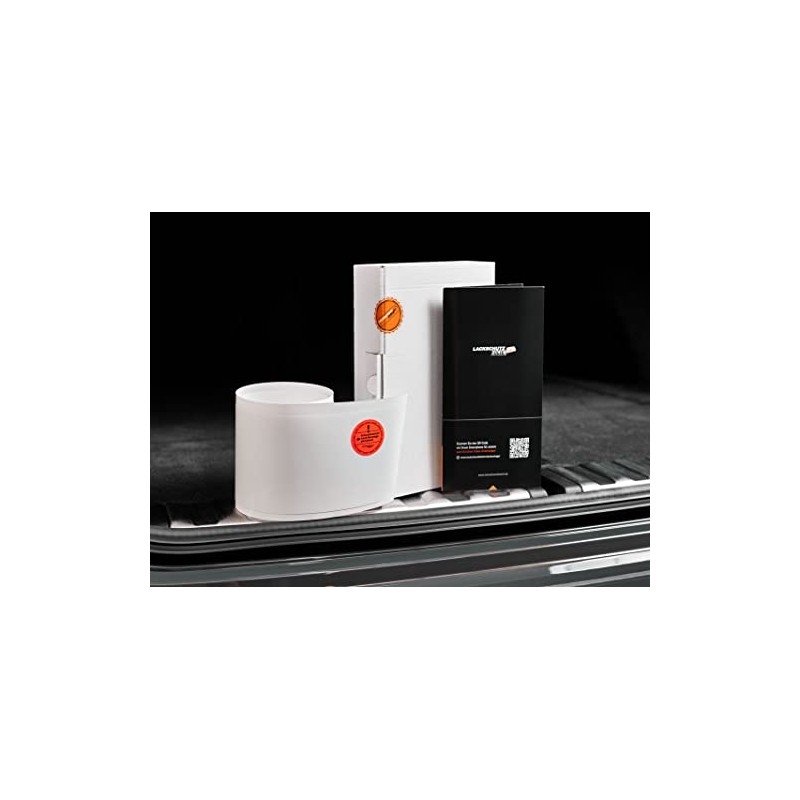 Lackschutzfolie24 - Recessed Grip Protection Film for VW ID.3 from