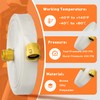 Ceelpeopar 100FT Fire Hose, 1-1/2" ID, 1.5 inch fire hydrant