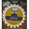 Mulberry Studio Bottle Opener Fridge Magnet Coaster All in One