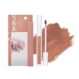 Aimmx Eyebrow Mascara, Eyebrow Mascara, Eyebrow Ai Takahashi, Produce Cosmetics, 04 FOGGY PINK, Foggy Pink