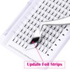 Volume Eyelash Extensions 8D 0.07 Premade Lash Fans D Curl