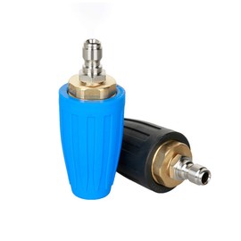 Dirt Blower Dirt Killer Rotor Nozzle for Pressure Washers 3600PSI 1/4 Inch for Pressure Washers