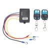 Wireless Winch Remote Control Kit 434MHz DC12V 24V 50ft Range