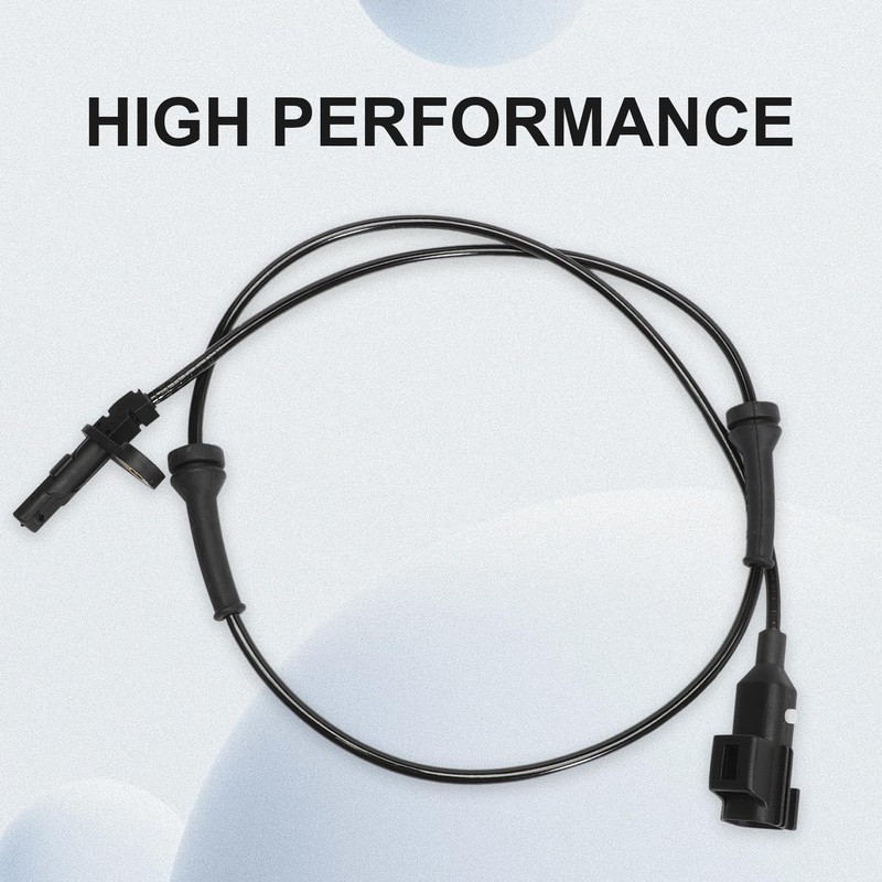 Effitnee Front ABS Wheel Speed Sensor for Ja-guar XE XF