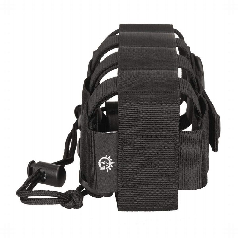 Phoenix Ikki Adjustable Molle Molle Portable Outdoor Tactical Water Bottle