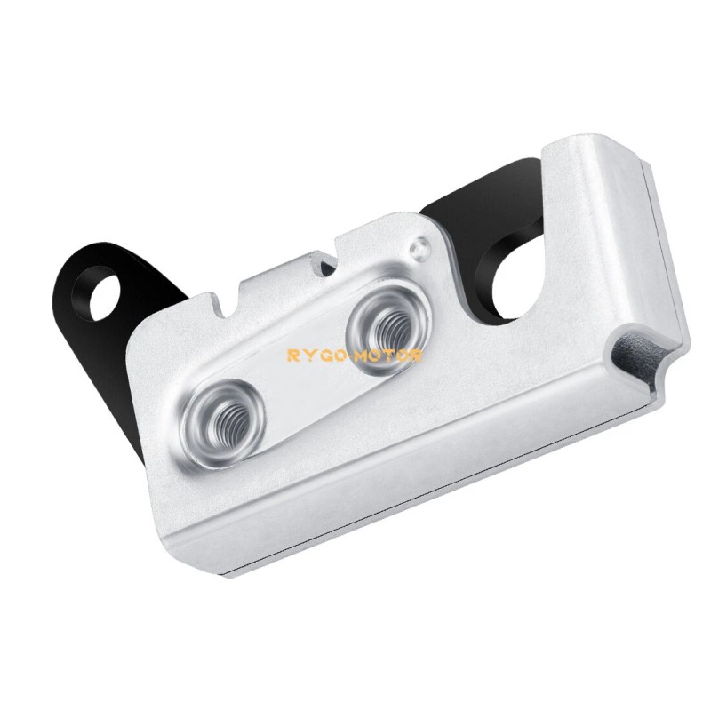 M MATI Left Door Latch 67237-HL1-A01 For Honda Big Red