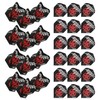 Winmau Rock Legends Anthrax Logo Dart Flights - 10 Sets