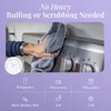 Therapy Stainless Steel Cleaner and Polish 100% USDA Biobased, Fingerprint