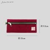 Hanpu Koubou 3J34 Pencil Case [Canvas Pen Case, Pencil Case,