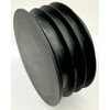 PUSH FIT BLANKING PLUG FOR 4" 110MM SOIL AND UNDERGROUND