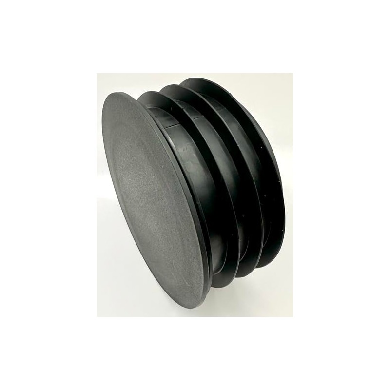 PUSH FIT BLANKING PLUG FOR 4" 110MM SOIL AND UNDERGROUND