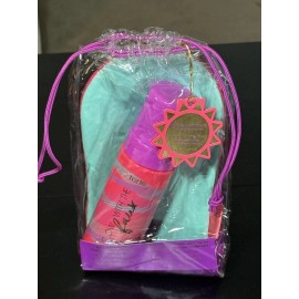 Tarte Glow With The Faux Foaming Self Tanner + Mitt ~ 5.0 fl oz / 150 ml ~ NEW