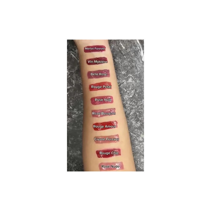 Labial L'bel Forever Dual Indeleble Satinado Lbel