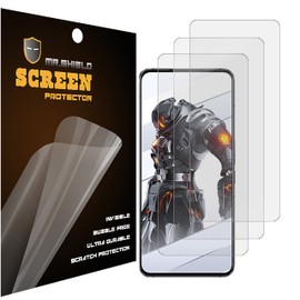 Mr.Shield Screen Protector For Nubia Red Magic 7 Pro/Red Magic 7S Pro Anti Glare [Matte] [3-Pack] Screen Protector (PET Material)