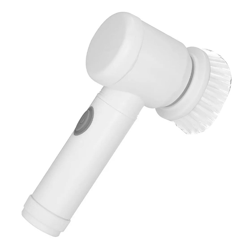 Electric Spin Scrubber Professional Cordless USB Rechargeable Automatic Handheld Cleaning