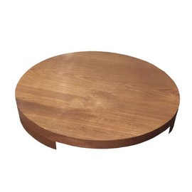 Wooden Circular Board,Wooden Chakla, Chapati Maker,Chakla,Roti Maker,Size 10 No,Color Brown