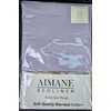 AIMANE® Non Iron Percale 4FT Small Double Fitted Sheet Poly