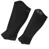 Super Fiber PU Leather Half Chap Horse Riding Body Protector